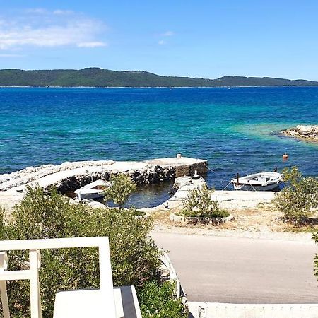 Luxury Beach Apartment W Sunset Sea Views Sibenik Luaran gambar