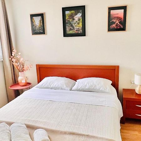 Luxury Beach Apartment W Sunset Sea Views Sibenik Luaran gambar