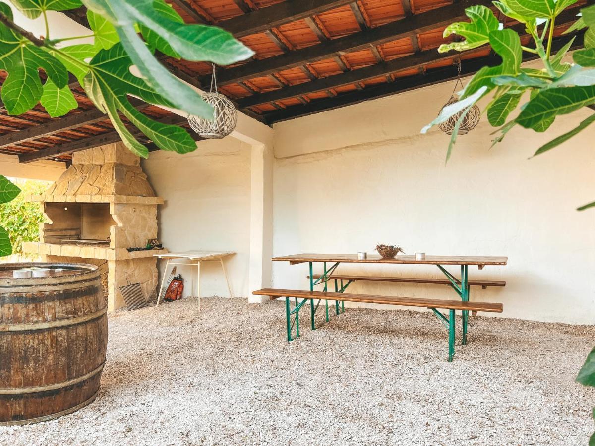 Luxury Beach Apartment W Sunset Sea Views Sibenik Luaran gambar