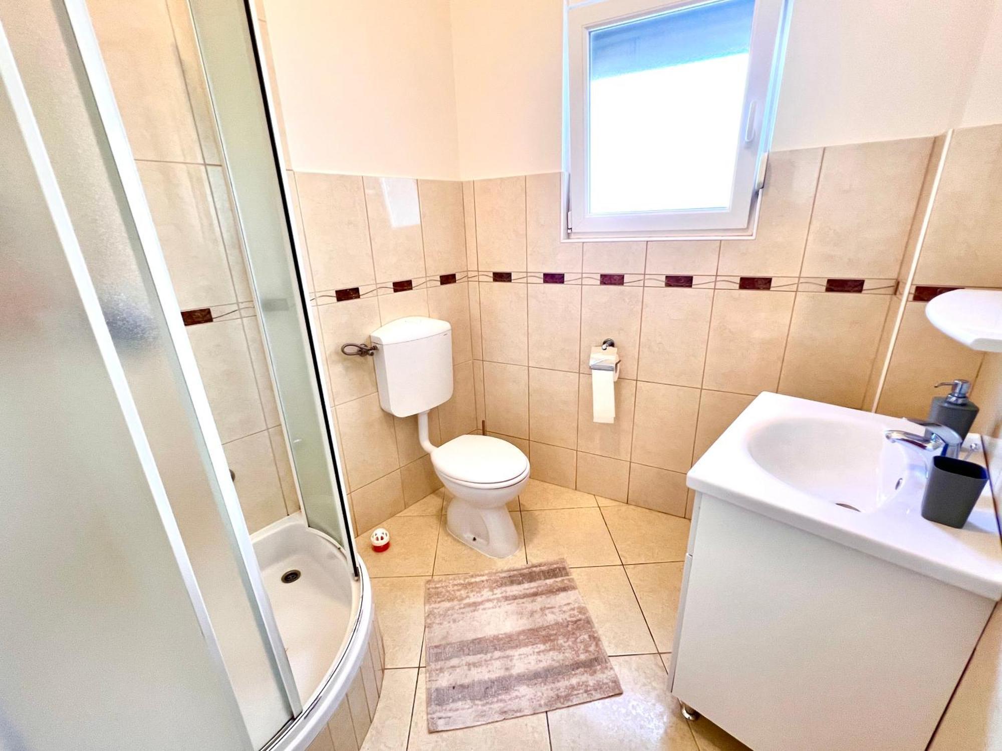 Luxury Beach Apartment W Sunset Sea Views Sibenik Luaran gambar