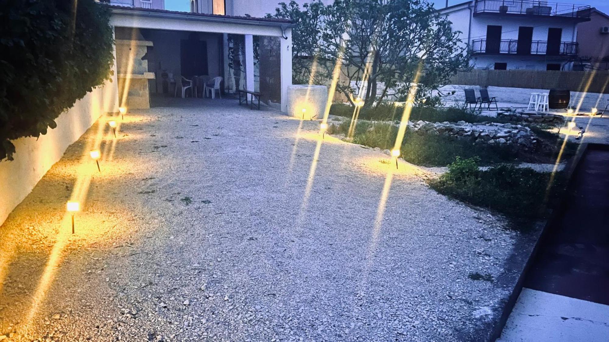 Luxury Beach Apartment W Sunset Sea Views Sibenik Luaran gambar